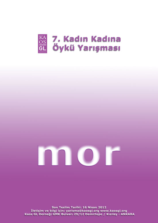 7. Kadın Kadına Öykü Yarışması&rsquo;nın Kazananları Açıklandı | Kaos GL - LGBTİ+ Haber Portalı Haber