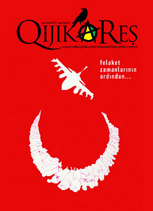 Qijika Reş Dergisi’nin 5. Sayısı Çıktı Kaos GL - LGBTİ+ Haber Portalı