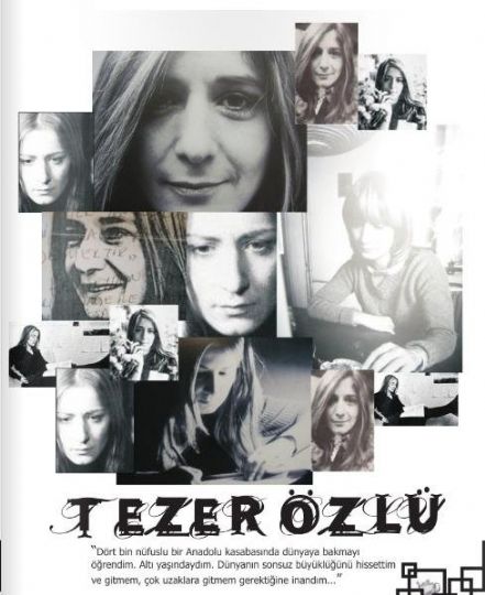 Modern Türk Edebiyatı Konferansları I: Tezer Özlü | Kaos GL - LGBTİ+ Haber Portalı Haber