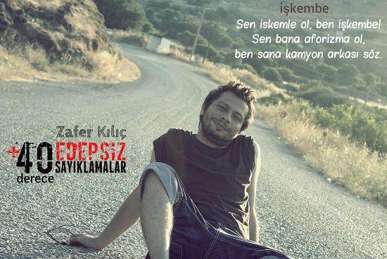 +40Derece Edepsiz Sayıklamalar Kaos GL - LGBTİ+ Haber Portalı