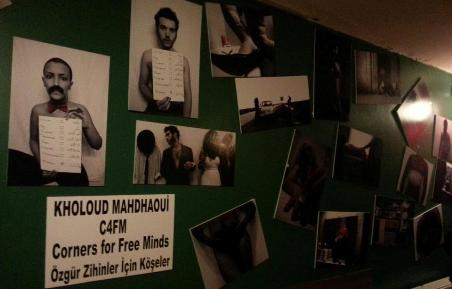 Özgür Zihinler İçin Köşeler Aylak Yaşam&rsquo;da Kaos GL - LGBTİ+ Haber Portalı