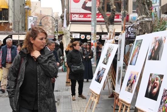 TGS Kadın Komisyonu: ‘Sokağı Sokaktan Anlattık’ | Kaos GL - LGBTİ+ Haber Portalı Haber