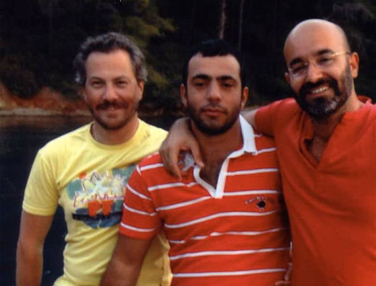 ‘Ahmet Yıldız ile yollarımız kesişti…’ Kaos GL - LGBTİ+ Haber Portalı