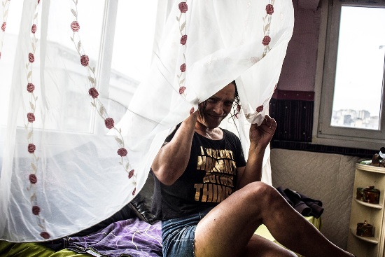 Trans*Evi sergisi KüçükÇiftlik Park’ta açılıyor Kaos GL - LGBTİ+ Haber Portalı