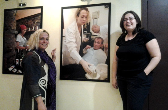 Trans Hayat Ankara’da Sergileniyor Kaos GL - LGBTİ+ Haber Portalı