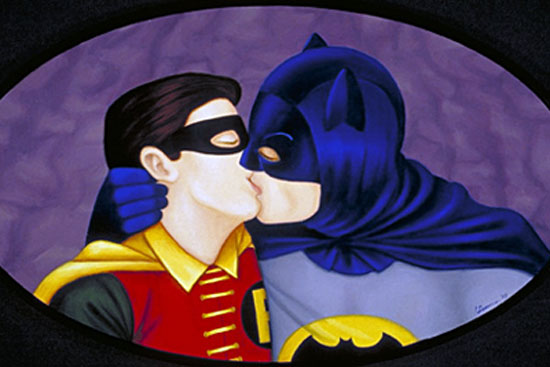 Batman Eşcinselmiş | Kaos GL - LGBTİ+ Haber Portalı Haber