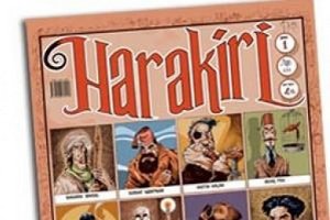 Harakiri ve Size Dergilerine 18 Yaş Sınırlaması  Kaos GL - LGBTİ+ Haber Portalı