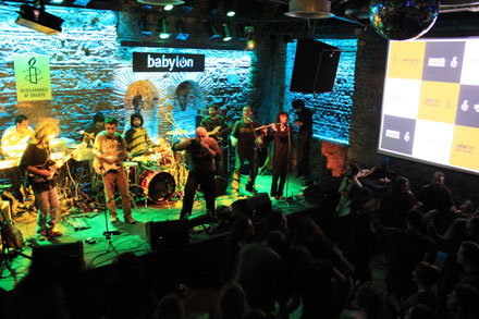 Ermenistan&rsquo;dan Bambir, Türkiye&rsquo;den Bajar, İnsan Hakları İçin Aynı Sahnede | Kaos GL - LGBTİ+ Haber Portalı Haber