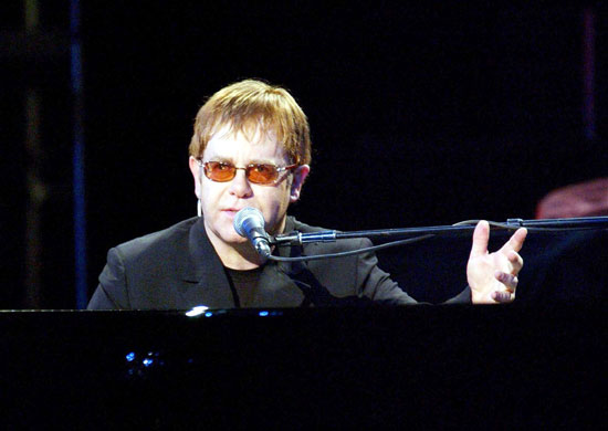 Elton John’dan Türkiye’deki LGBT’lere Destek Kaos GL - LGBTİ+ Haber Portalı