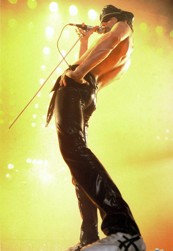 Freddie Mercury 65 Yaşında | Kaos GL - LGBTİ+ Haber Portalı Haber