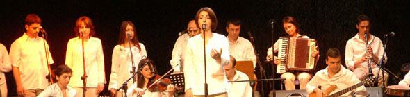 Kardeş Türküler Ermenistan'da ve Boğaziçi'nde | Kaos GL - LGBTİ+ Haber Portalı Haber