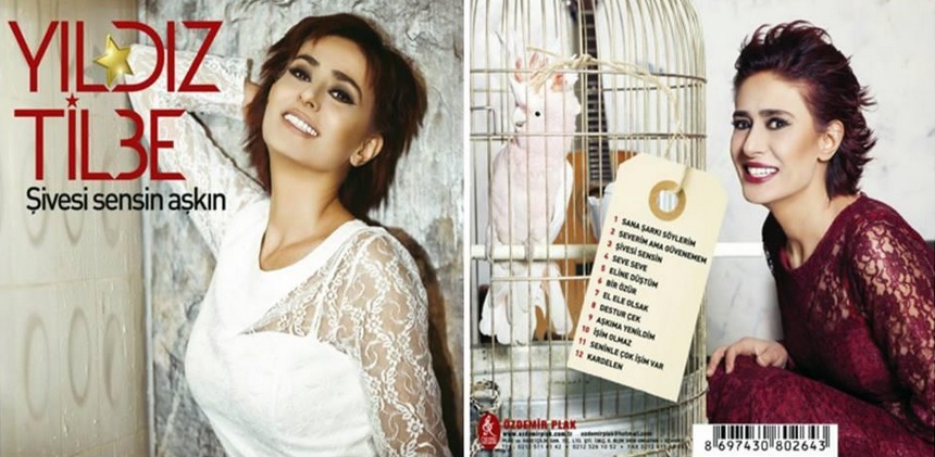 Yıldız Tilbe&rsquo;den Yeni Albüm: Şivesi Sensin Aşkın | Kaos GL - LGBTİ+ Haber Portalı Haber