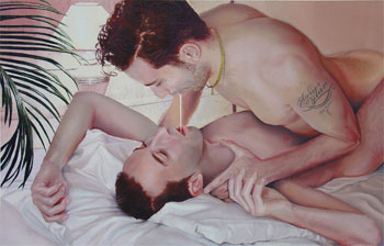 &lsquo;Yeni Dünya&rsquo; Contemporary İstanbul&rsquo;da | Kaos GL - LGBTİ+ Haber Portalı Haber