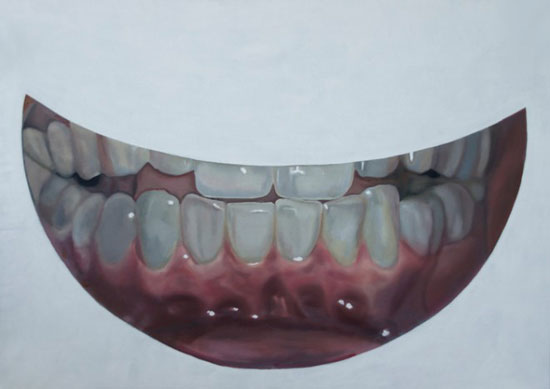 ‘Golem Sahnesi’ Sergisi Galeri NON’da Kaos GL - LGBTİ+ Haber Portalı