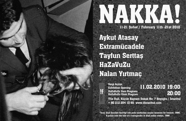 Nakka!  | Kaos GL - LGBTİ+ Haber Portalı Haber