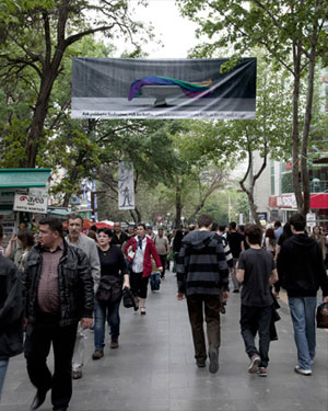 Ahmet Yıldız Yüksel Caddesinde! | Kaos GL - LGBTİ+ Haber Portalı