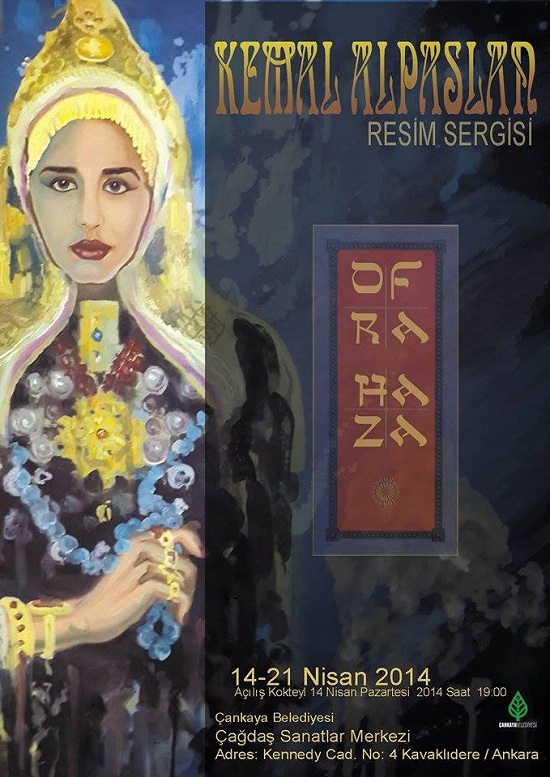 Ofra Haza Sergisi Ankara’da Kaos GL - LGBTİ+ Haber Portalı