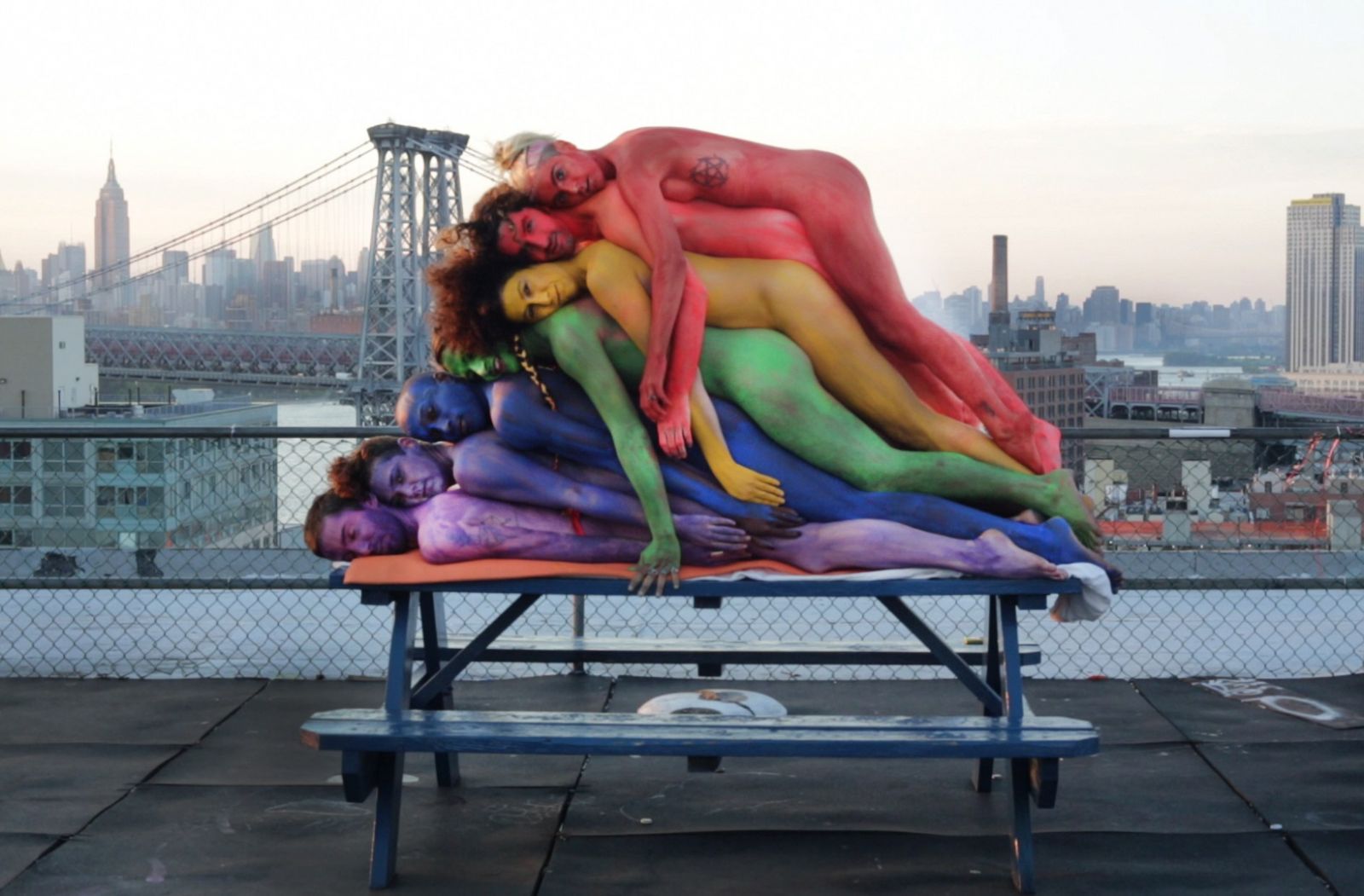 Kaos GL&rsquo;den İstanbul&rsquo;da sergi: Gelecek Queer | Kaos GL - LGBTİ+ Haber Portalı Haber