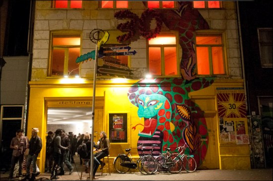 Kaos GL Amsterdam&rsquo;da Queer Sendikayı Konuştu | Kaos GL - LGBTİ+ Haber Portalı Haber