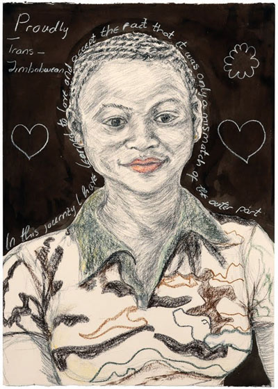 Trans Bireyleri Anma Buluşması Le Roux ve Blok Sergileri İle Başlıyor | Kaos GL - LGBTİ+ Haber Portalı Haber