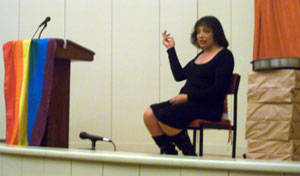 Cadının Bohçası Bilkent’te de Açıldı Kaos GL - LGBTİ+ Haber Portalı