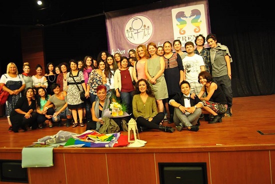 Esmeray&rsquo;ın &lsquo;bohçası&rsquo; Mersin ve Adana&rsquo;da yırtıldı | Kaos GL - LGBTİ+ Haber Portalı Haber