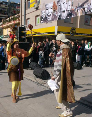 5. Ethos Ankara Uluslararası Tiyatro Festivali Başladı | Kaos GL - LGBTİ+ Haber Portalı Haber