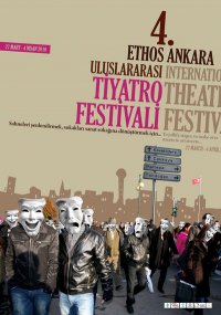 4. Ethos Ankara Uluslararası Tiyatro Festivali Başlıyor Kaos GL - LGBTİ+ Haber Portalı