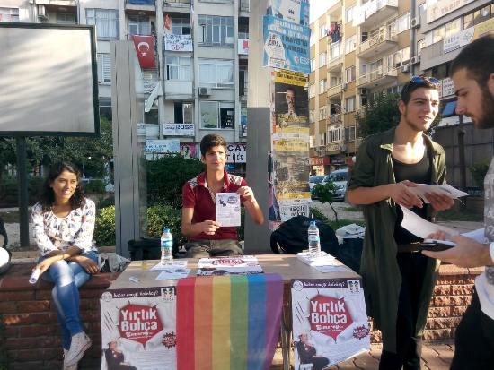 &lsquo;Yırtık Bohça&rsquo; haftasonu Mersin ve Adana&rsquo;da | Kaos GL - LGBTİ+ Haber Portalı Haber