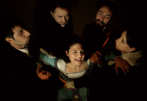 Tiyatro Boyalı Kuş Nûrê/Işık Oyunu İle Ankara&rsquo;da | Kaos GL - LGBTİ+ Haber Portalı Haber