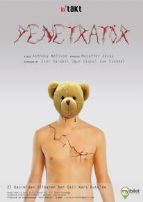 in’taKt’ın İlk Oyunu Penetratör Kaos GL - LGBTİ+ Haber Portalı