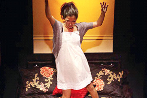 ’Bir seks işçisinin öyküsü nasıl anlatılır?’ Kaos GL - LGBTİ+ Haber Portalı