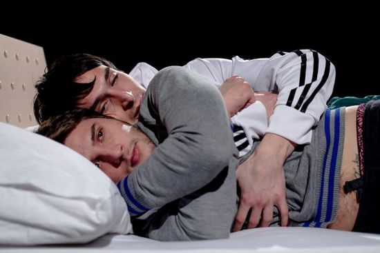 Mek’an Sahne’den Yeni Oyun: ‘Tevâfuk’ Kaos GL - LGBTİ+ Haber Portalı