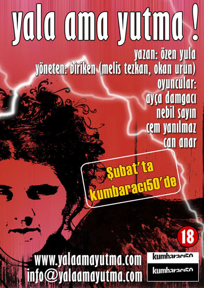 Demircan Tiyatroyu Provaya Açtırdı | Kaos GL - LGBTİ+ Haber Portalı Haber