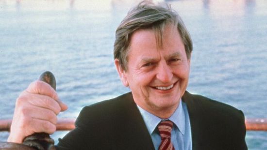 Olof Palme&rsquo;nin hayatı Ankaralı seyircilerle buluşacak | Kaos GL - LGBTİ+ Haber Portalı Haber
