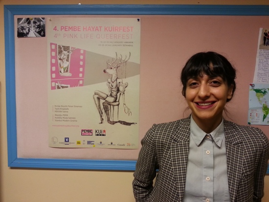 Turkey&rsquo;s only queer film festival to kick off for the 4th time Kaos GL - News Portal for LGBTI+