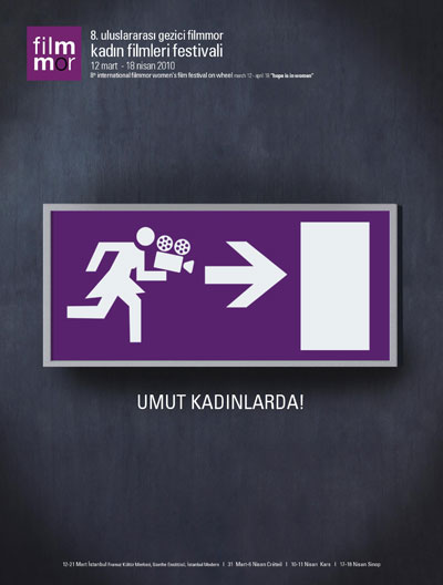 8. Uluslararası Gezici Filmmor Kadın Filmleri Festivali’ne Az Kaldı Kaos GL - LGBTİ+ Haber Portalı