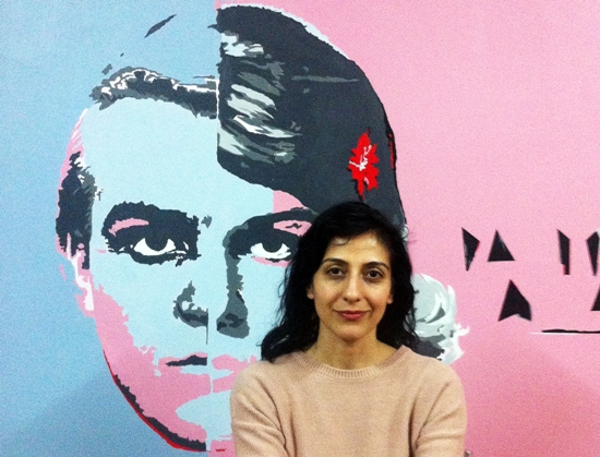 KuirFest direktörü, LGBTİ dünyasını yönlendirenler listesinde | Kaos GL - LGBTİ+ Haber Portalı Haber