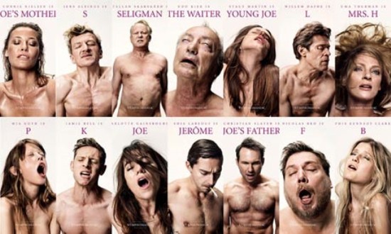 Sansürlenen &lsquo;Nymphomaniac&rsquo; Filmi Ankara Üniversitesi&rsquo;nde | Kaos GL - LGBTİ+ Haber Portalı Haber