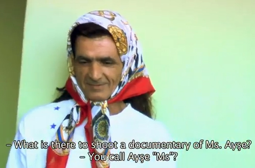 Aziz Ayşe’nin Galası Gerçekleştirildi Kaos GL - LGBTİ+ Haber Portalı