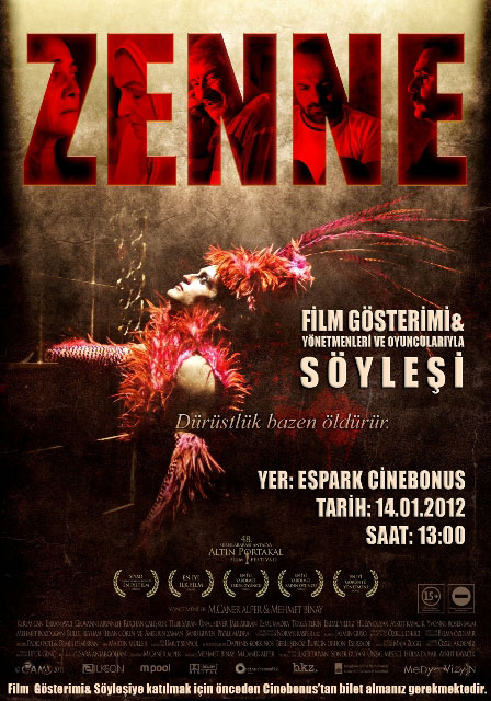 Zenne Eskişehir&rsquo;de! | Kaos GL - LGBTİ+ Haber Portalı Haber