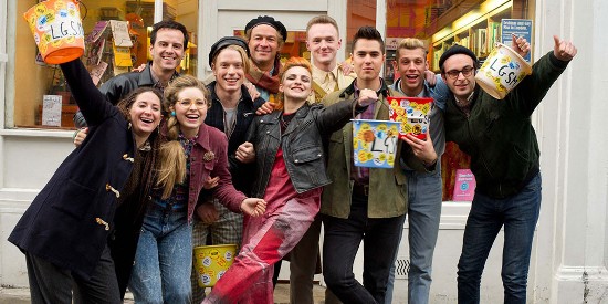 Eşcinsellerin madencilerle dayanışma hikâyesi KuirFest’te Kaos GL - LGBTİ+ Haber Portalı