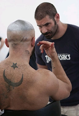 Eşcinsel Zombi Filmine Yasak | Kaos GL - LGBTİ+ Haber Portalı Haber