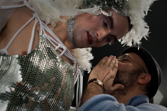 Zenne ABD Yolcusu | Kaos GL - LGBTİ+ Haber Portalı Haber