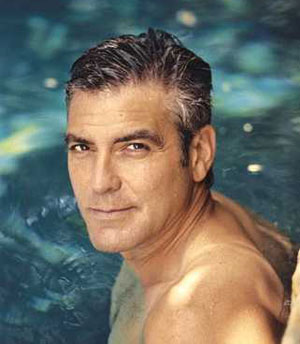 Clooney'e eşcinsellik imalı sorular  | Kaos GL - LGBTİ+ Haber Portalı Haber