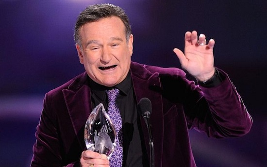Robin Williams yaşamını yitirdi | Kaos GL - LGBTİ+ Haber Portalı Haber