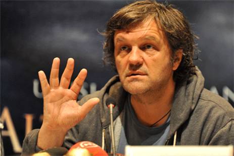 Kusturica Geldi, Ağır Konuştu, Gitti | Kaos GL - LGBTİ+ Haber Portalı Haber