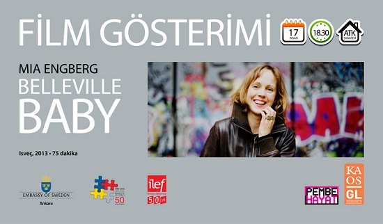 Belleville Baby 17 Nisan&rsquo;da Ankaralı seyirciyle buluşacak | Kaos GL - LGBTİ+ Haber Portalı Haber