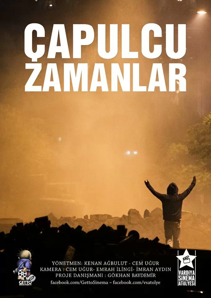 &lsquo;Çapulcu Zamanlar&rsquo; İzleyiciyle Buluşuyor | Kaos GL - LGBTİ+ Haber Portalı Haber