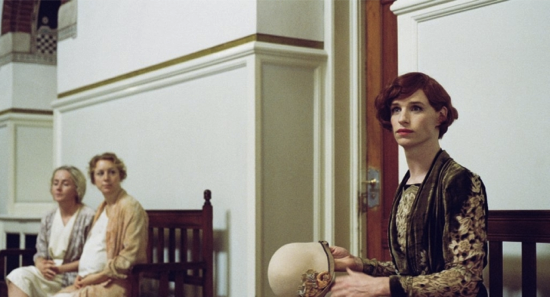 Eddie Redmayne: &lsquo;Trans kadını oynarken çok savunmasız hissettim&rsquo; | Kaos GL - LGBTİ+ Haber Portalı Haber